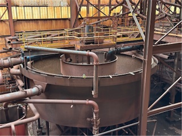 FLSMIDTH Hydro Separator/Thickener with 30' x 35' Tank